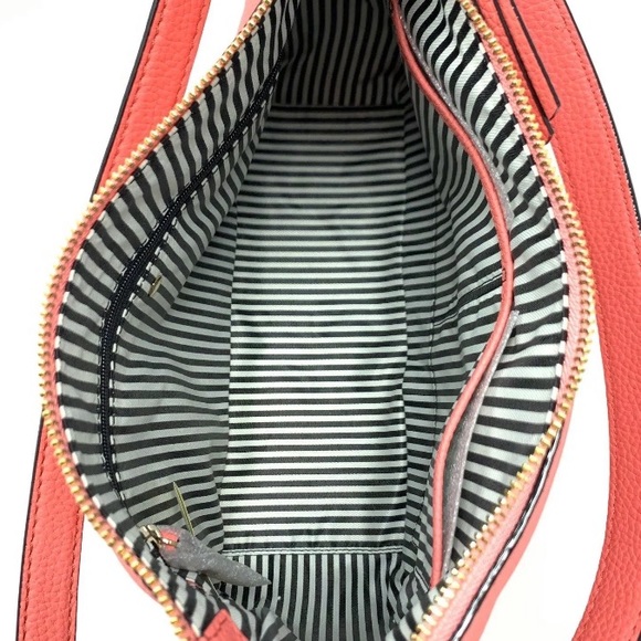 Kate spade Jackson Street Colette coral crossbody - Picture 8 of 8